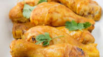 Indian Spiced Drumsticks Indian Spiced Drumsticks