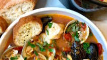 Cioppino (Fisherman's Stew) Cioppino (Fisherman's Stew)