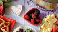 Chocolate Fondue Chocolate Fondue