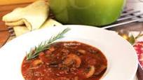 Hearty Beef & Mushroom Soup Hearty Beef & Mushroom Soup