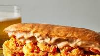 Shrimp Po’ Boys Shrimp Po’ Boys