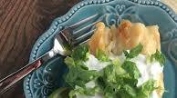 Restaurant Style White Chicken Enchiladas Restaurant Style White Chicken Enchiladas