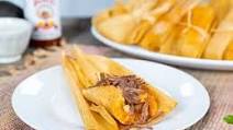 Tapatio Hot Sauce™ Beef Tamales Tapatio Hot Sauce™ Beef Tamales