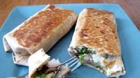 Breakfast Wrap/Chimichanga Made Your Way Breakfast Wrap/Chimichanga Made Your Way