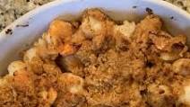Air Fryer Baked Shrimp Scampi (Shrimp De Jonghe) Air Fryer Baked Shrimp Scampi (Shrimp De Jonghe)