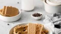 CHICKPEA COOKIE DOUGH HUMMUS CHICKPEA COOKIE DOUGH HUMMUS