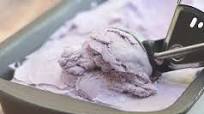 Ube Macapuno Ice Cream Ube Macapuno Ice Cream