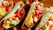 Air Fryer Breakfast Tacos Air Fryer Breakfast Tacos