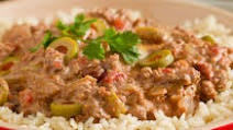 Sweet & Salty Picadillo with Rice Sweet & Salty Picadillo with Rice