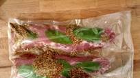 Iberico Pork Tenderloin with Sage and Old Mustard Iberico Pork Tenderloin with Sage and Old Mustard