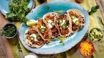 Slow Cooker Shredded Pork & Pinto Tacos Slow Cooker Shredded Pork & Pinto Tacos