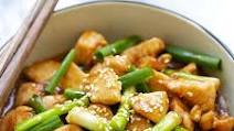 Mongolian Chicken Mongolian Chicken