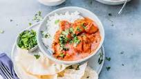 Mild Curry Chicken Mild Curry Chicken