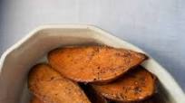 Roasted Sweet Potatoes Roasted Sweet Potatoes