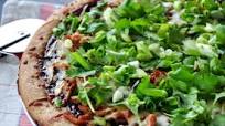 Crossing-Culture Chinese Hoisin Pizza Crossing-Culture Chinese Hoisin Pizza