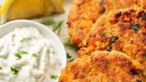 Salmon Patties Salmon Patties