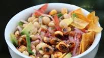 Vegetarian ceviche de chochos Vegetarian ceviche de chochos