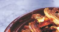 Crisp Pork Slices With Caramelized Onions And Apples Crisp Pork Slices With Caramelized Onions And Apples