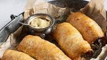 Easy Homemade Sausage Rolls Easy Homemade Sausage Rolls