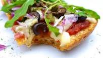 Ciabatta Pizza Bread Recipe Ciabatta Pizza Bread Recipe