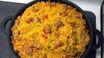 Quick Puerto Rican Rice Quick Puerto Rican Rice