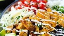 BBQ Chicken Salad BBQ Chicken Salad