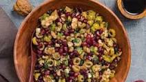 Olive and Walnut Salad or Shepherd’s Dinner Olive and Walnut Salad or Shepherd’s Dinner
