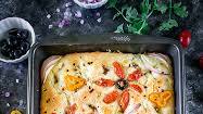 Focaccia bread recipe Focaccia bread recipe