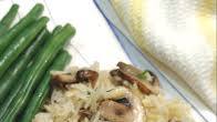 Instant Pot® Rice and Orzo Pilaf with Mushrooms Instant Pot® Rice and Orzo Pilaf with Mushrooms