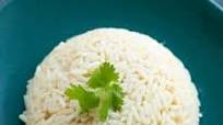 Creamy Rice with Butter & Chicken Broth Creamy Rice with Butter & Chicken Broth