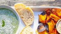 Carrot Green Soup Carrot Green Soup
