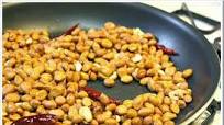 Spicy Peanuts Snack Spicy Peanuts Snack