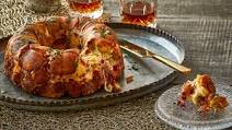 Pepperoni Pizza Monkey Bread Pepperoni Pizza Monkey Bread