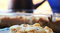 Chocolate Chip Fluffernutter Blondies Chocolate Chip Fluffernutter Blondies