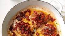 Pork Chops with Tomato-Bacon Topping Pork Chops with Tomato-Bacon Topping