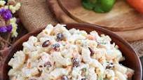 Easy Chicken Macaroni Salad Easy Chicken Macaroni Salad