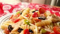Pizza Salad II Pizza Salad II