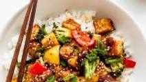 Weeknight Tofu Stir Fry Weeknight Tofu Stir Fry