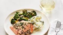 Yes, You Can Make Roasted Salmon With Fennel Salad in an Air Fryer Yes, You Can Make Roasted Salmon With Fennel Salad in an Air Fryer