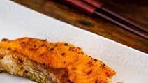 Teriyaki Salmon Teriyaki Salmon