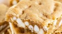 White Chocolate Blondies Recipe White Chocolate Blondies Recipe