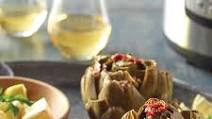 Garlic Steamed Artichokes with Tuscan Butter (Instant Pot) Garlic Steamed Artichokes with Tuscan Butter (Instant Pot)