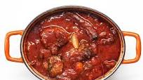 Recipe: Red wine braised beef with tomatoes and herbs Recipe: Red wine braised beef with tomatoes and herbs