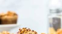 Healthy Morning Glory Breakfast Muffins Healthy Morning Glory Breakfast Muffins