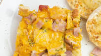 Crock Pot Ham Egg Breakfast Casserole Crock Pot Ham Egg Breakfast Casserole