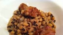 Slow Cooker Southern Black Eyed Peas Slow Cooker Southern Black Eyed Peas