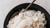 5 Ingredient Instant Pot Coconut Rice 5 Ingredient Instant Pot Coconut Rice