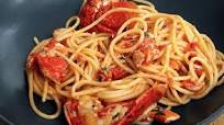Spaghetti with Lobster Spaghetti with Lobster