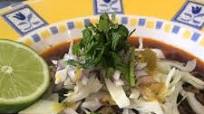 Lengua de Res estilo Birria Sonorense Lengua de Res estilo Birria Sonorense