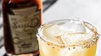 Canningshed’s Smoked Apple Brandy Margarita Canningshed’s Smoked Apple Brandy Margarita